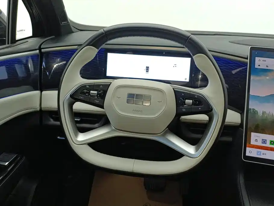 Geely Galaxy Galaxy L7 2023 1.5T 115km MAX фото 15