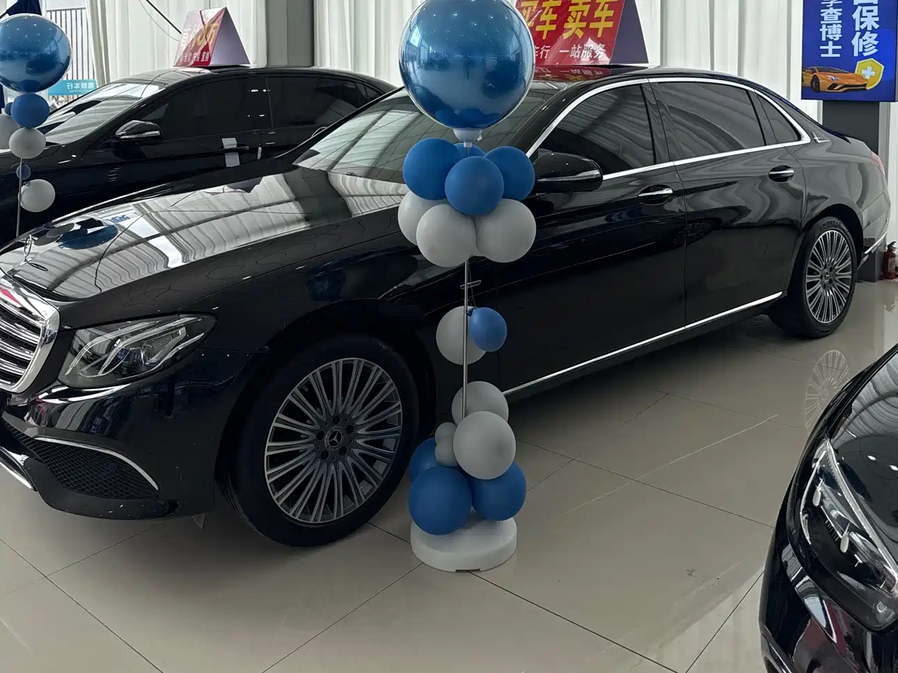 Mercedes-Benz E-Class 2020 Facelift E 300 L Exclusive фото 3