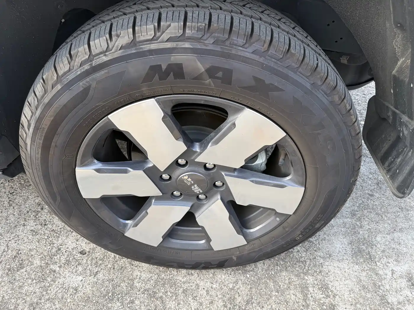 Фото 17 - BAIC ORV Beijing Off-Road BJ40 Range Extender
