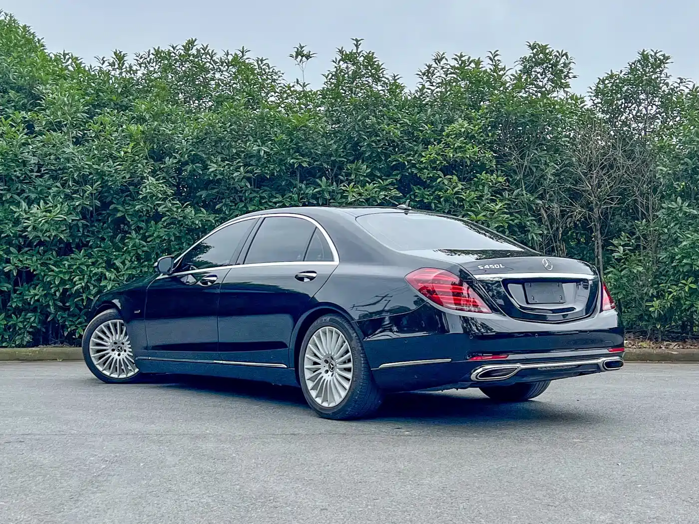 Mercedes-Benz S-Class 2020 S 350 L Business Edition Collector's Version фото 5