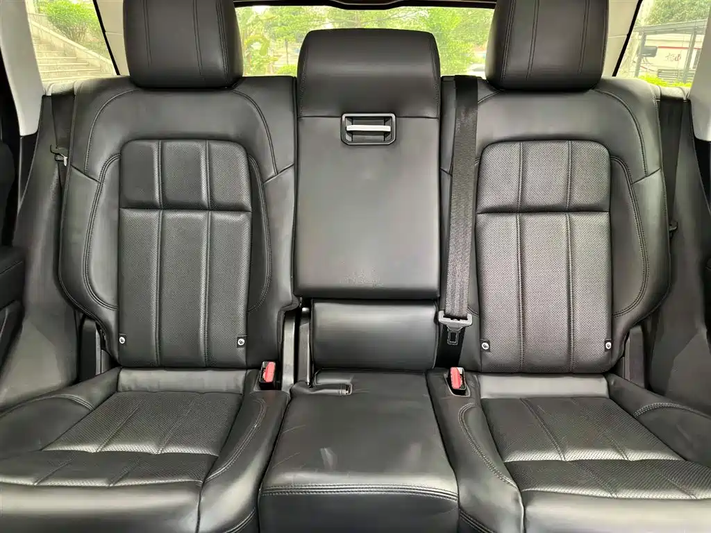 Land Rover Range Rover Sport 2018 3.0 SC V6 HSE DYNAMIC фото 15