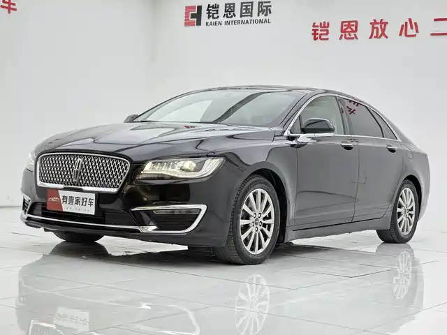 lincoln mkz
