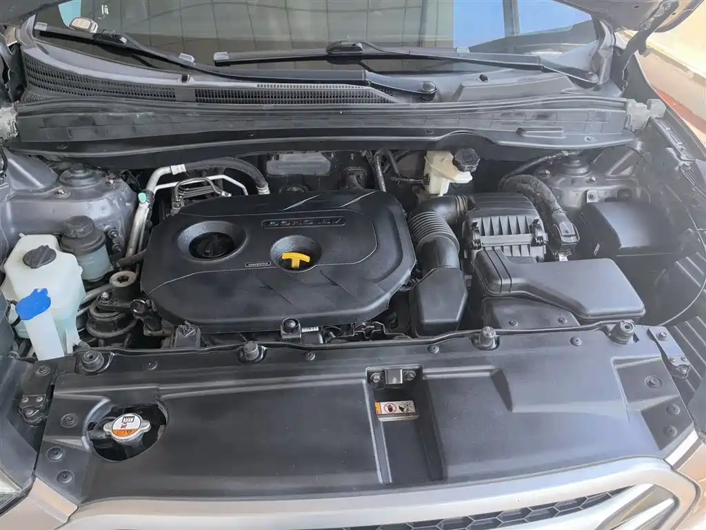 Hyundai Beijing Hyundai ix35 2013 2.0L Auto 2WD Smart GLS China IV фото 20