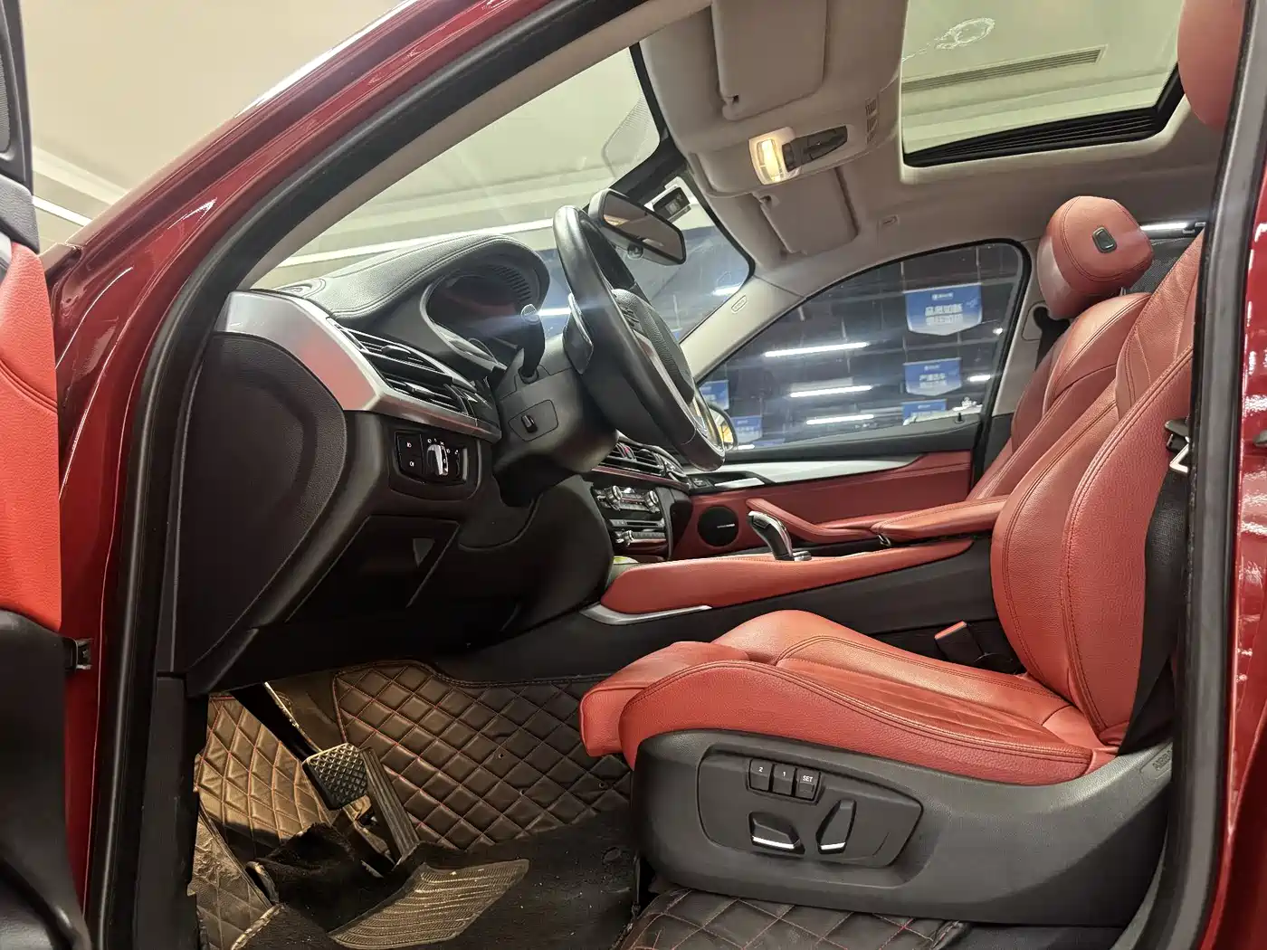 BMW X6 2017 xDrive35i Leading фото 4