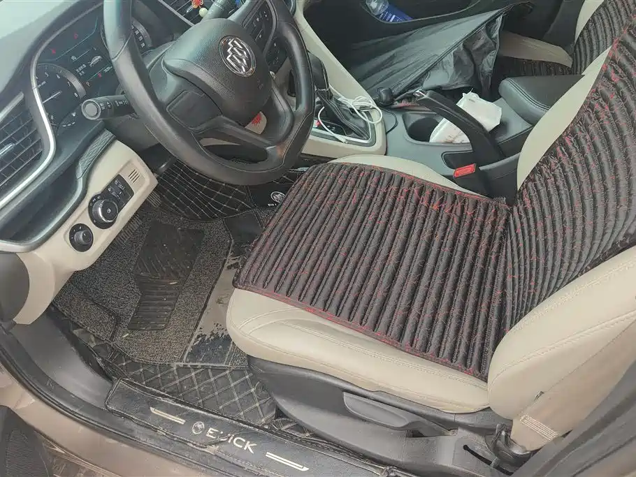Buick Excelle 2016 Model 18T Dual-Clutch Elite фото 9