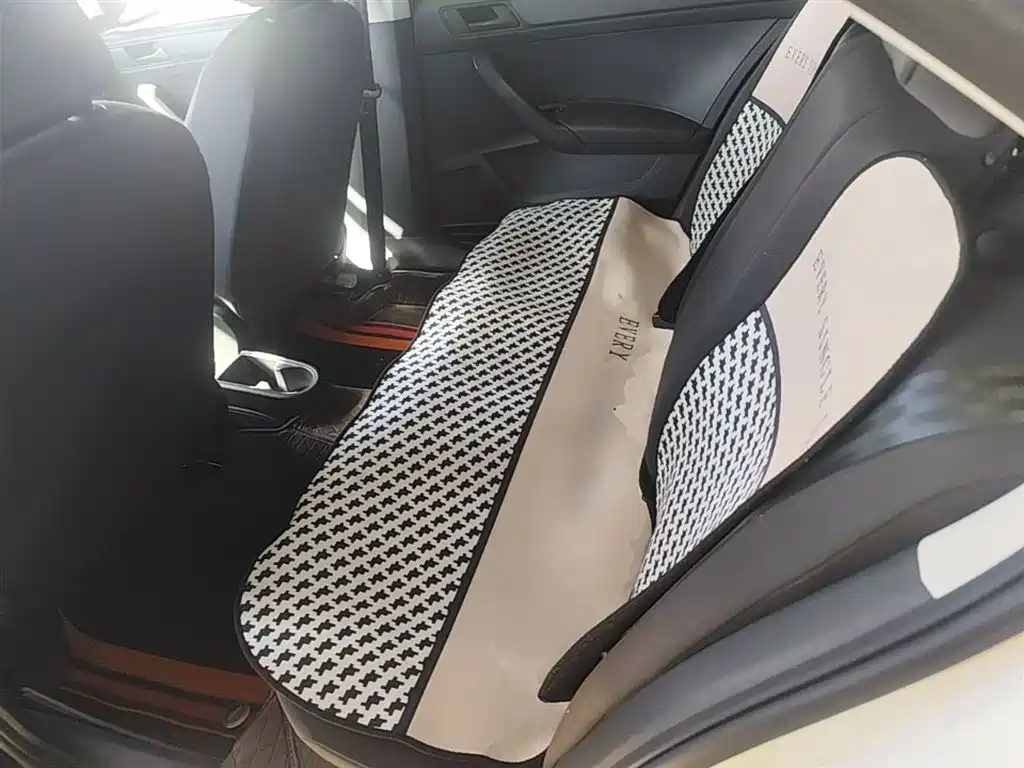 Volkswagen Santana 2019 1.5L Auto Trend Edition China VI фото 17