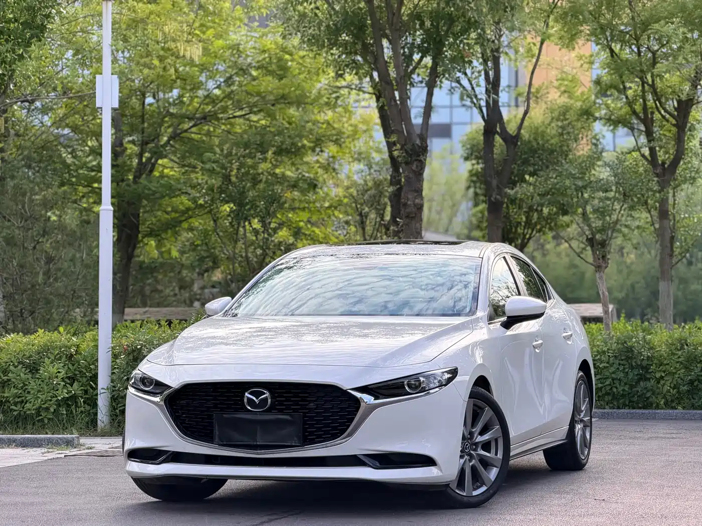Mazda 3 Axela 2023 2.0L Auto Zhixuan