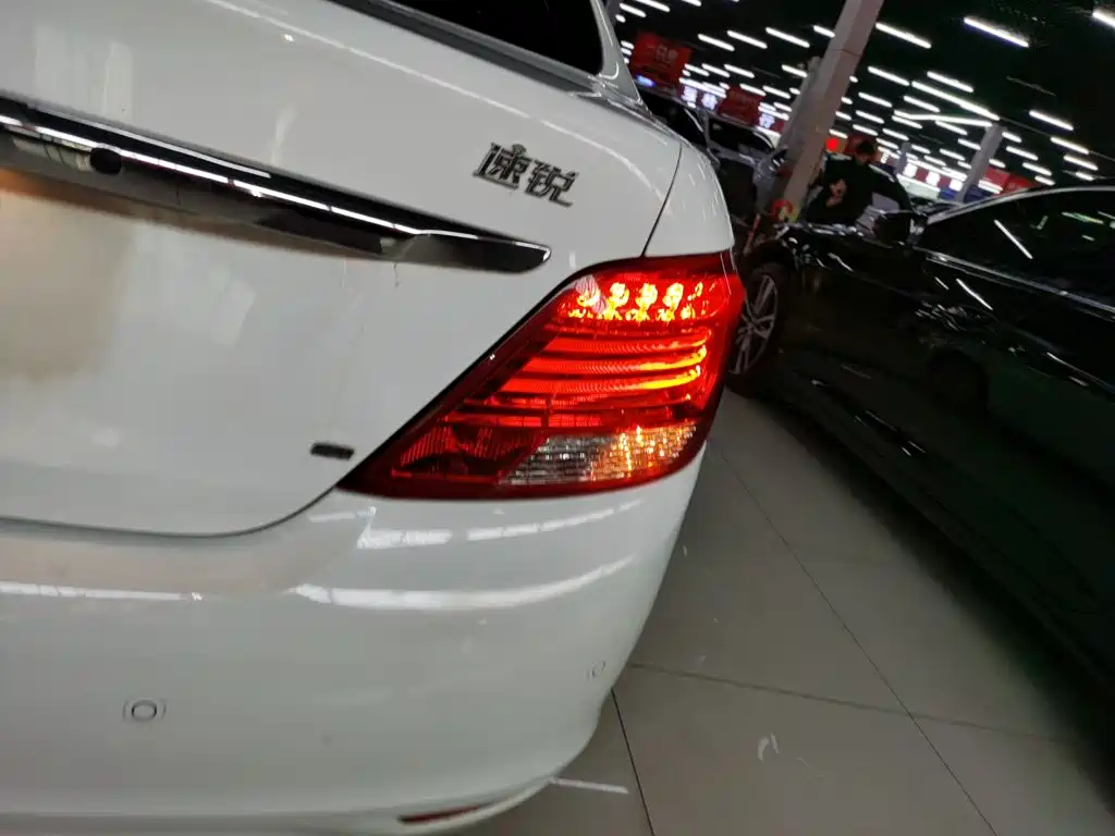 BYD Surui 2015 2014 Model 1.5L Automatic Luxury