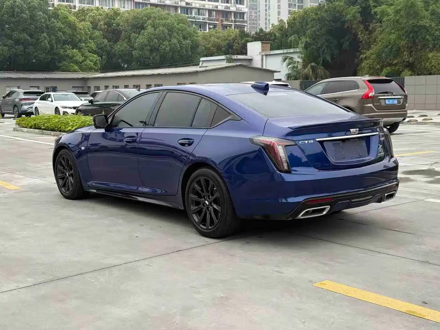 Cadillac CT5 2024 28T Platinum Edition фото 5