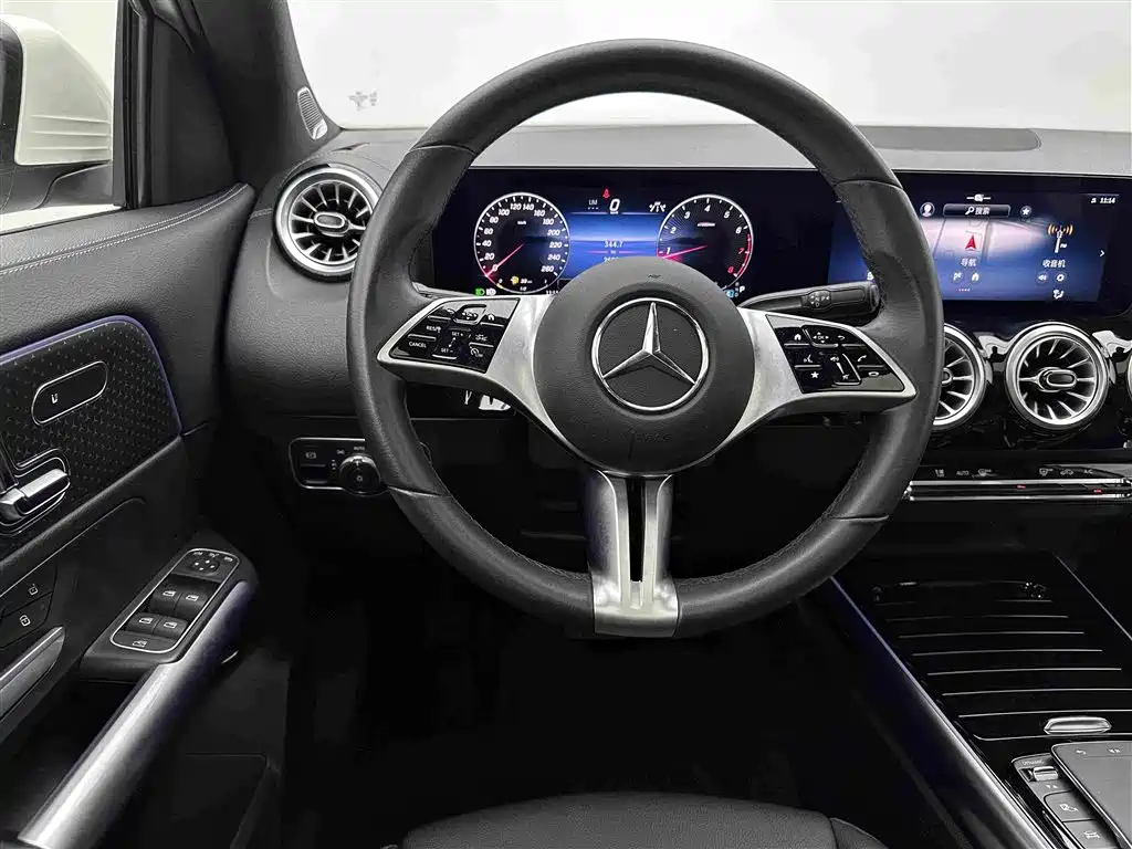 Mercedes-Benz GLA 2024 2024 GLA 220