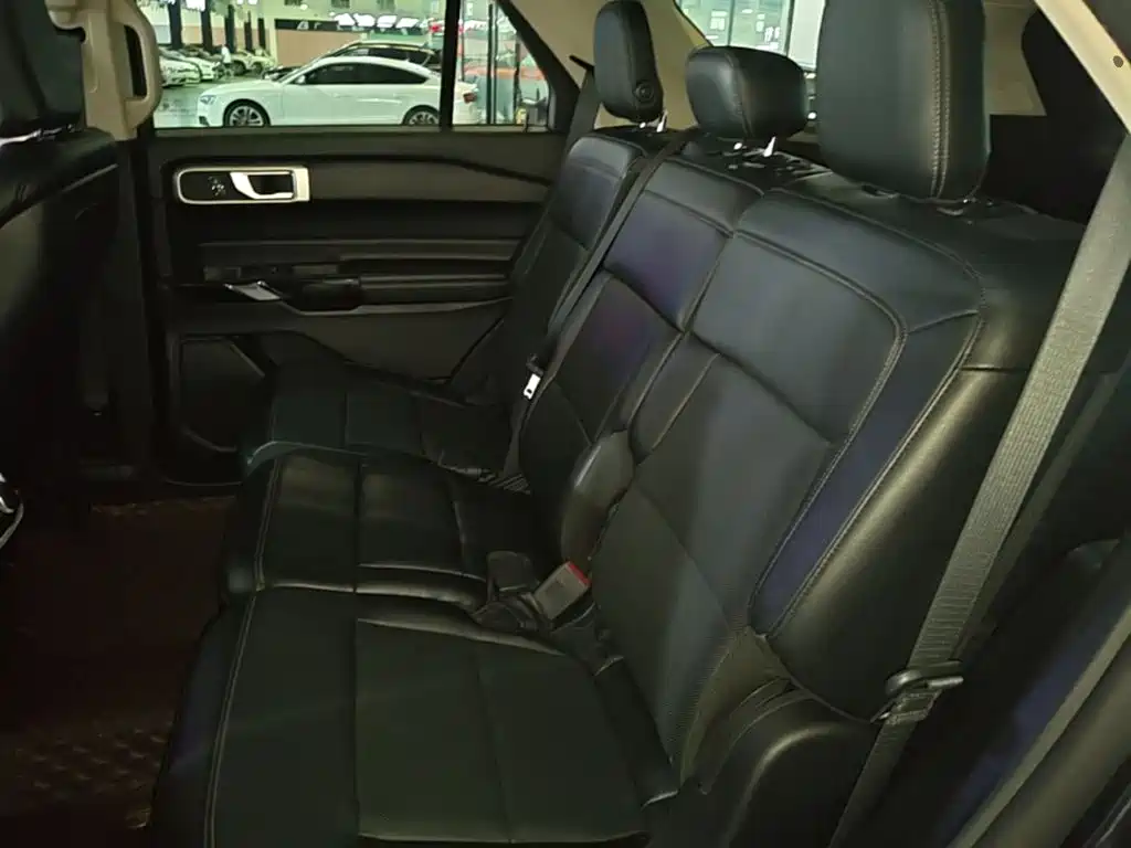 Ford Explorer 2021 2020 EcoBoost 285 AWD Trend Edition 7-Seater