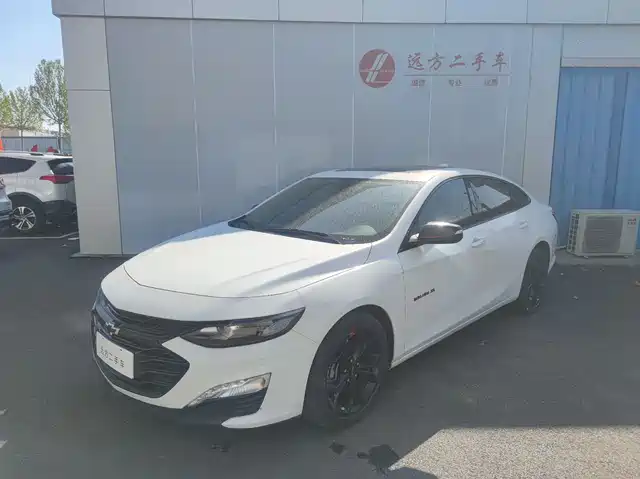 CHEVROLET MAI RUIBAO XL