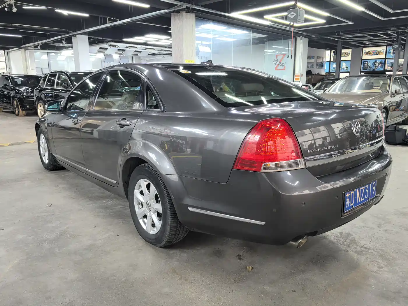 Buick Park Avenue 2007 Model 2.8 Elite фото 4