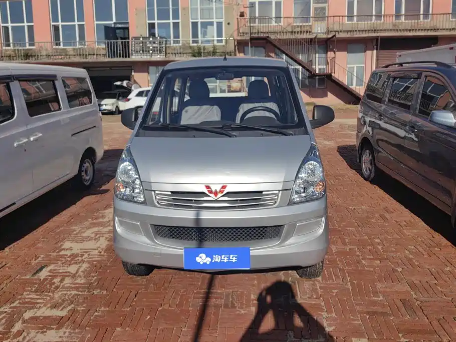 Wuling Motors Wuling Rongguang 2020 2020 1.2L S Basic Model China VI