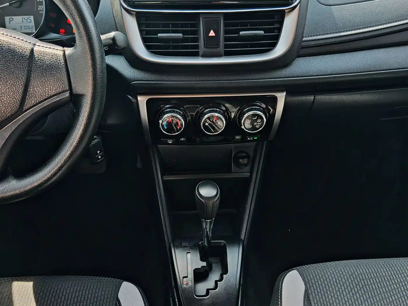 Toyota YARiS L Zhi Xuan 2021 Zhi Xuan X 1.5L CVT Leading Edition фото 6