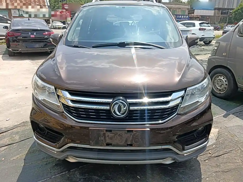 Dongfeng Fengxing Joyear X3 2018 2017 1.5L Manual Comfort