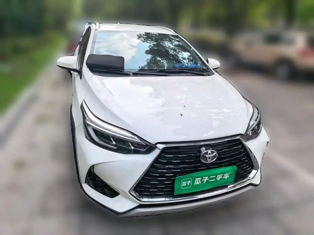 Toyota Yaris, миниатюра 2