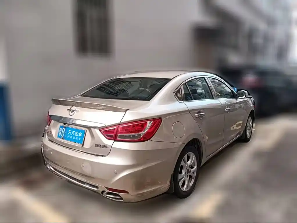 Haima Familia 2014 2014 M5 1.6L Automatic Elite
