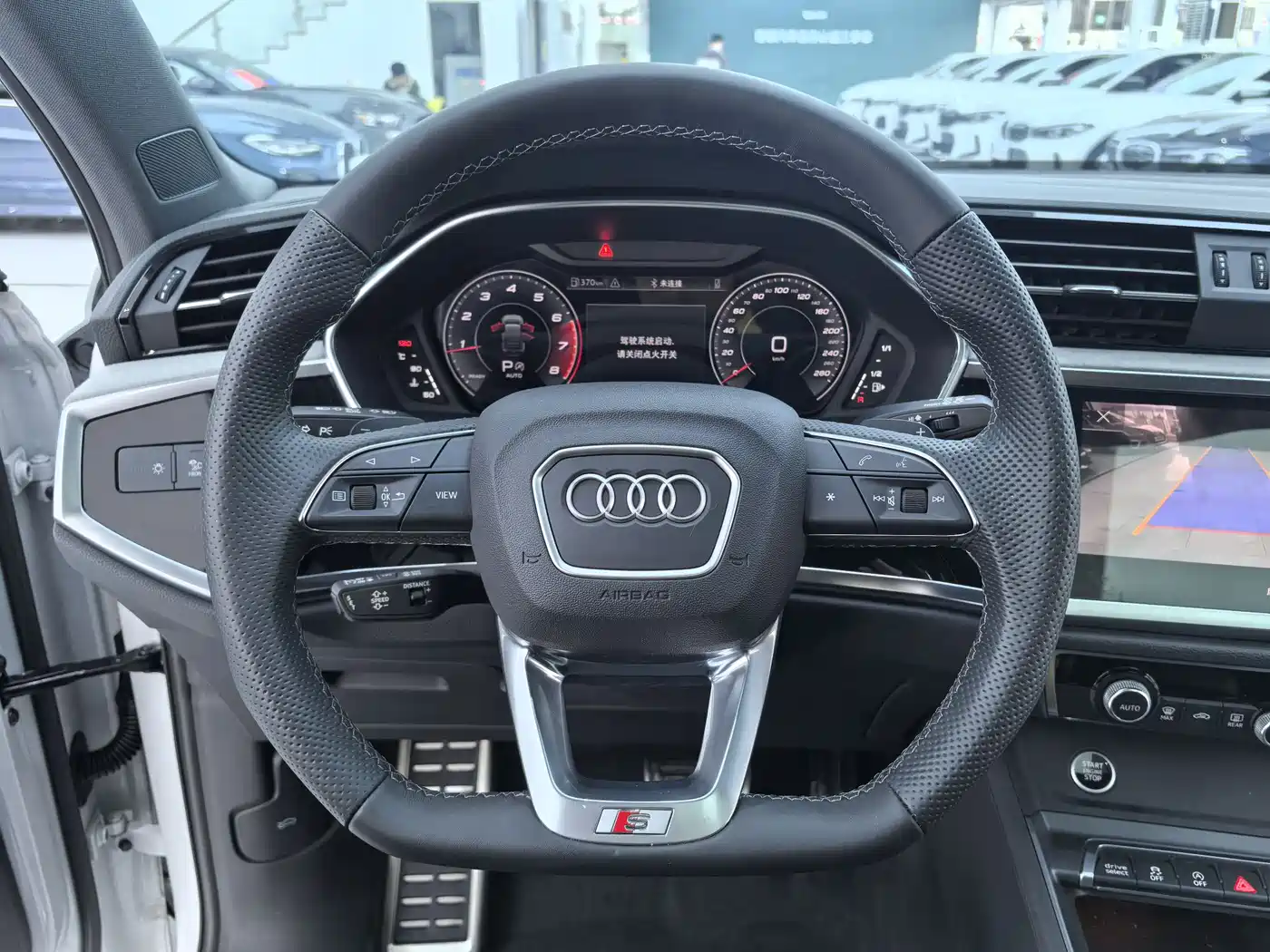 AUDI Q3 SPORTBACK