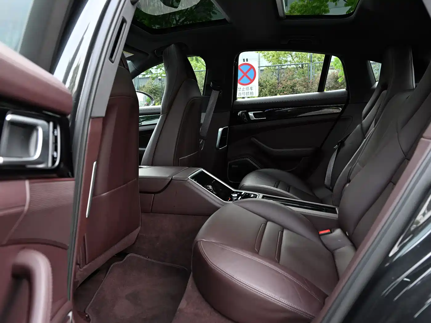 Porsche Panamera 2019 Panamera 2.9T фото 6