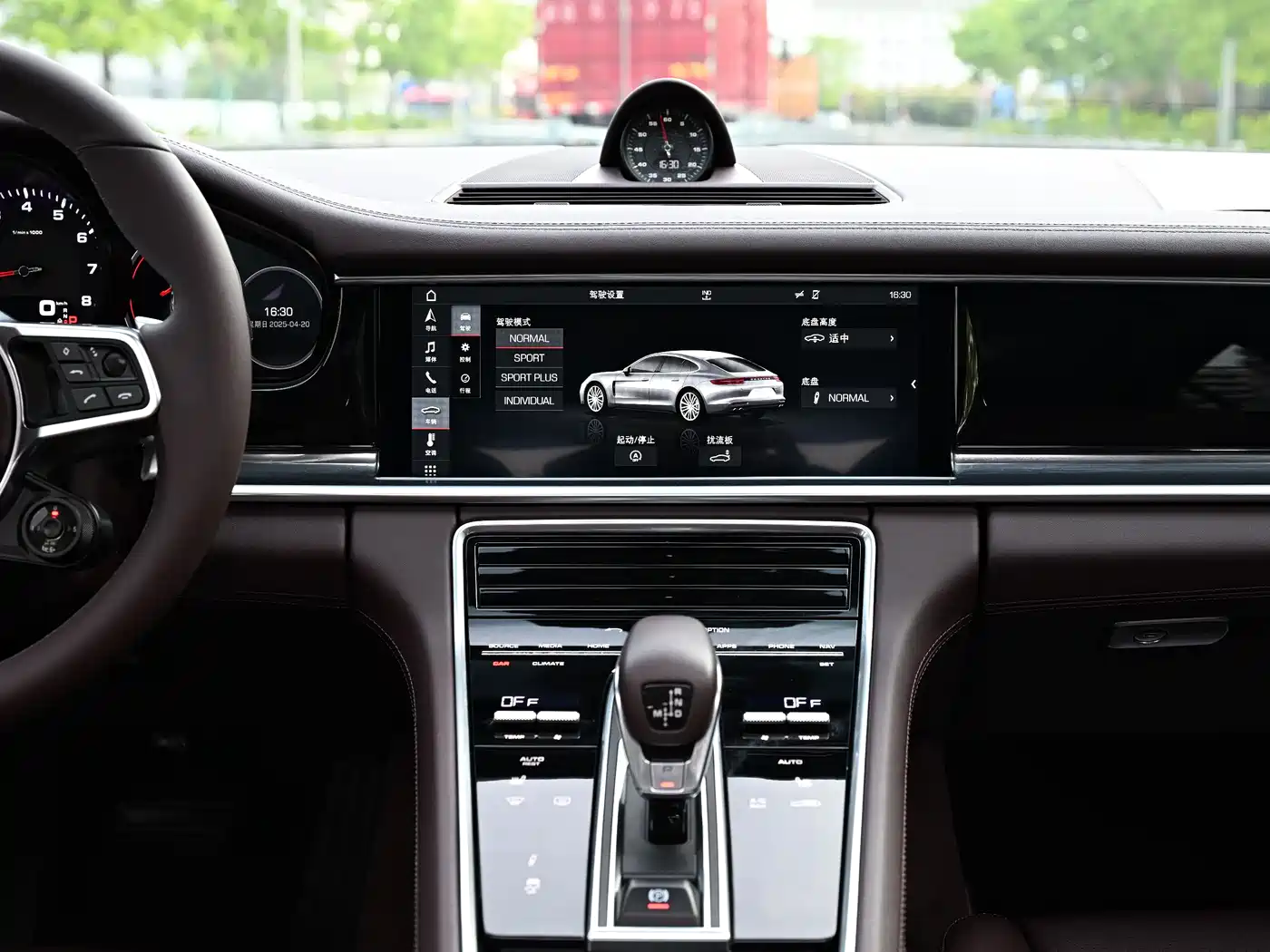 Porsche Panamera 2019 Panamera 2.9T фото 11