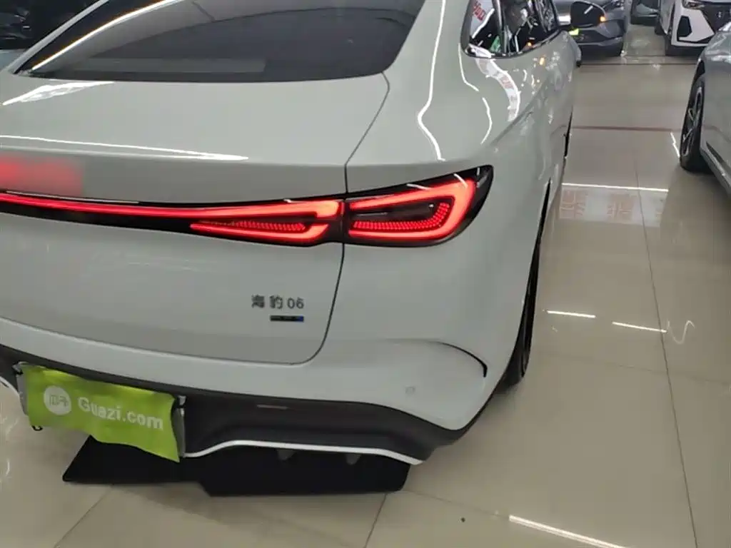 BYD Seal 06 New Energy 2025 DM-i Smart Drive 80KM Luxury фото 8