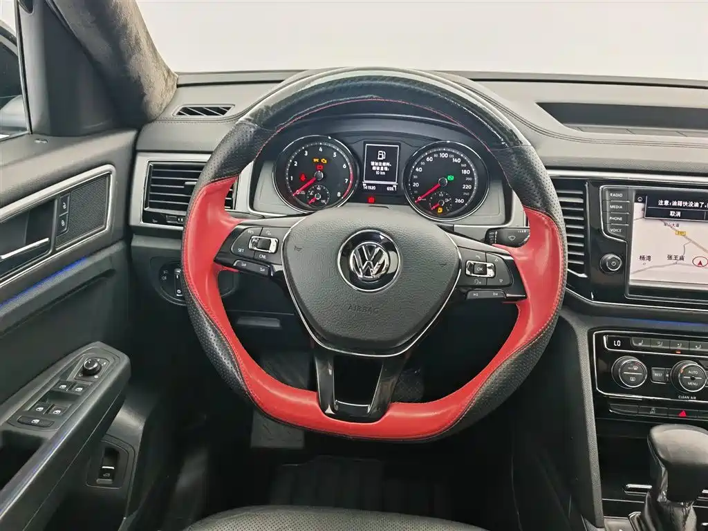 Volkswagen Teramont 2017 330TSI 2WD Luxury фото 11