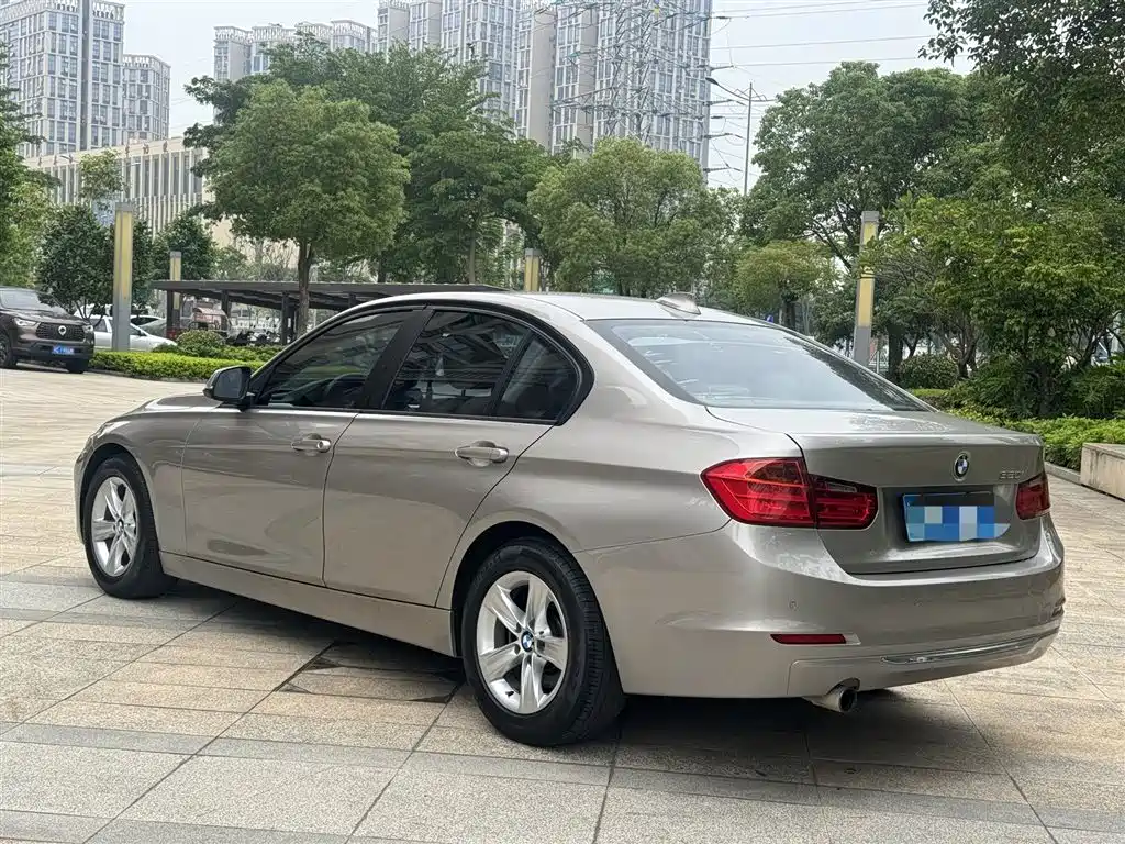 BMW 3 Series 2014 320i Fashion фото 7