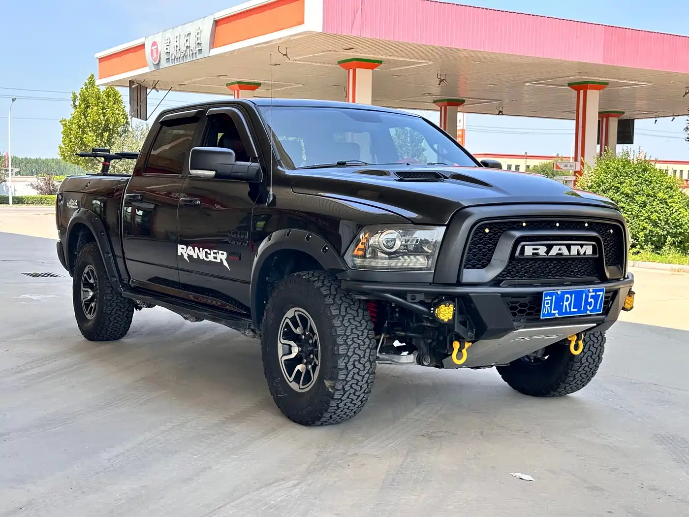 RAM Trucks 2016