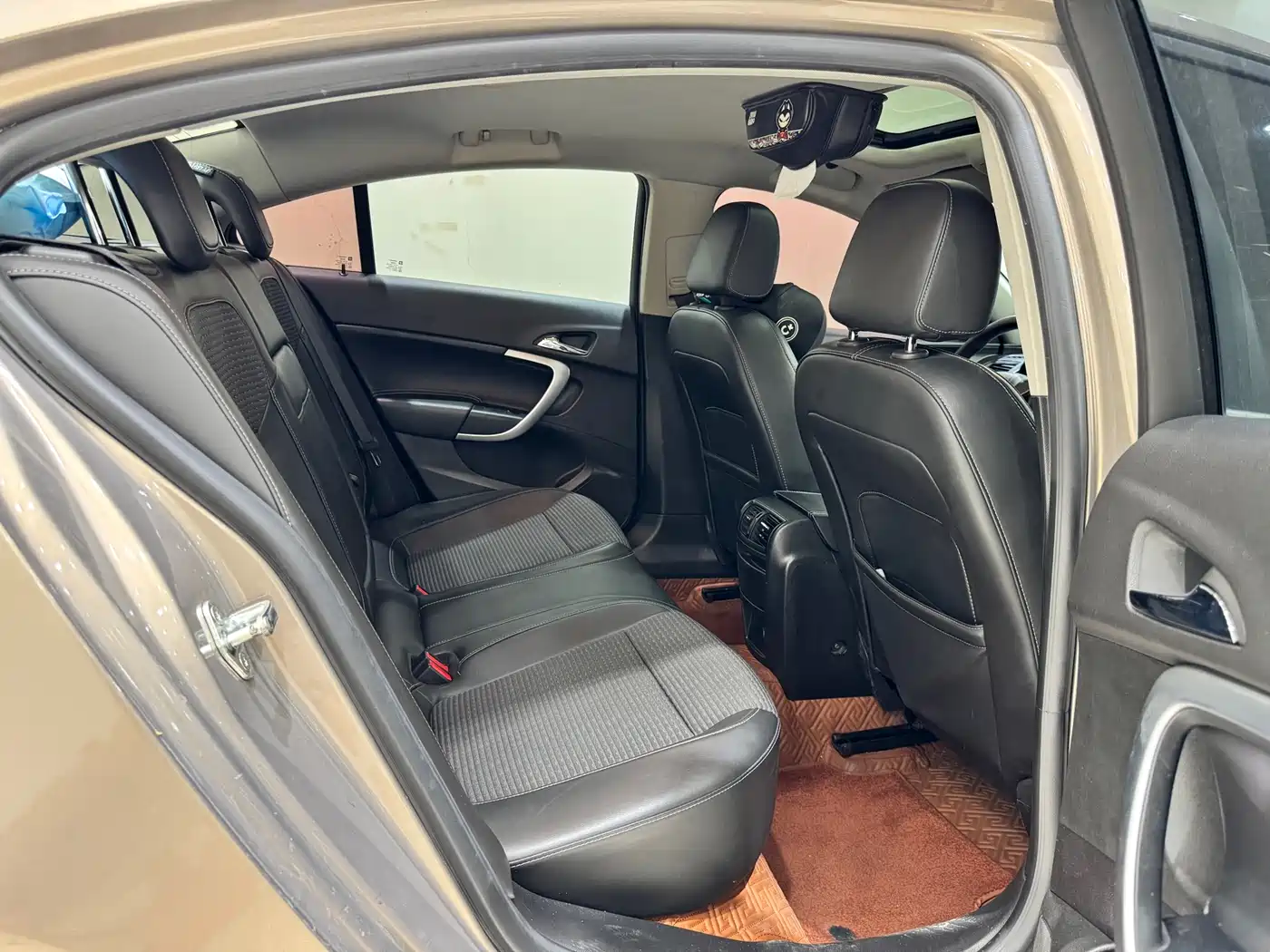 Buick Regal 2015 1.6T Leading Tech Edition фото 10