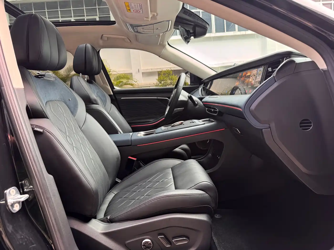 Voyah Auto VOYAH FREE 2024 Ultra Long Range Intelligent Driving Edition фото 11
