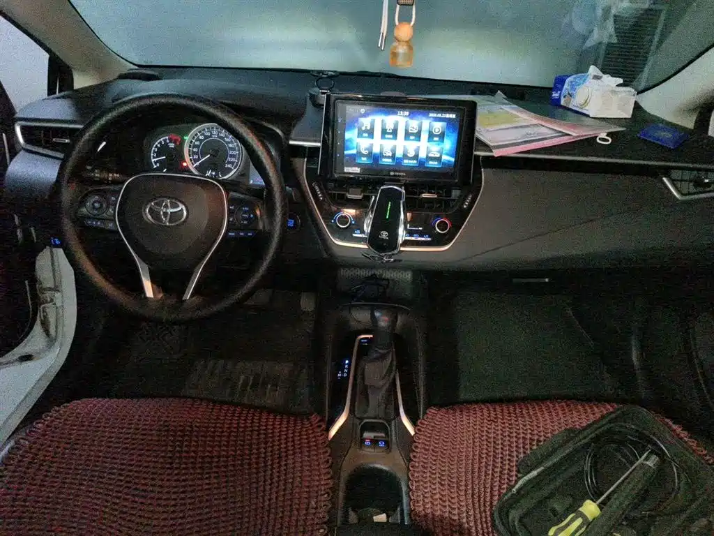 Toyota Corolla 2019 1.2T S-CVT GL-i Elite Edition фото 13