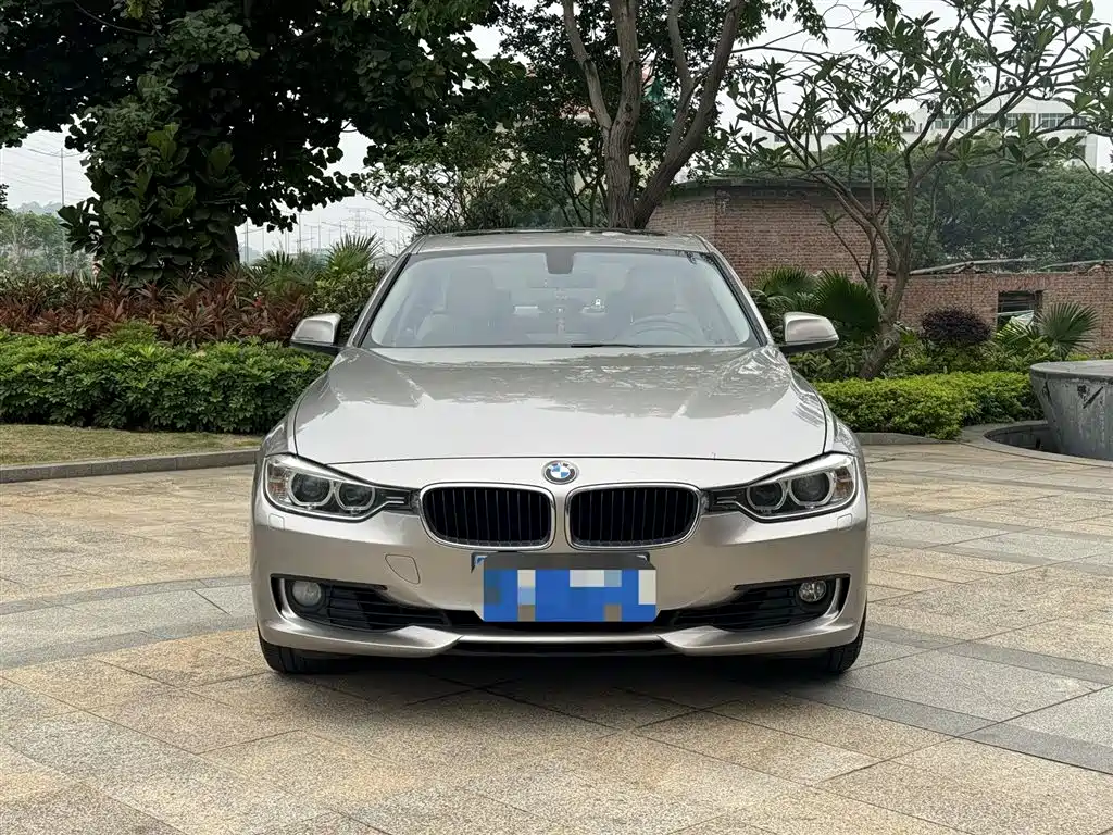 BMW 3 Series 2014 320i Fashion фото 2