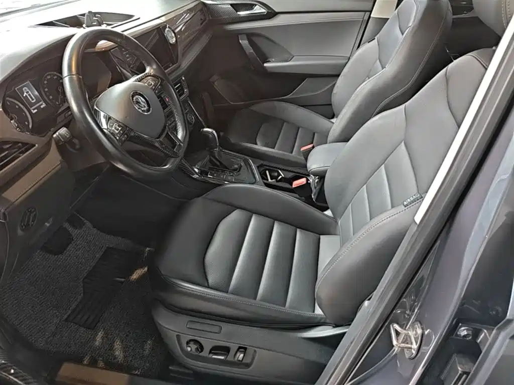 Volkswagen Tharu 2020 Model 280TSI 2WD Luxury Plus China VI фото 15
