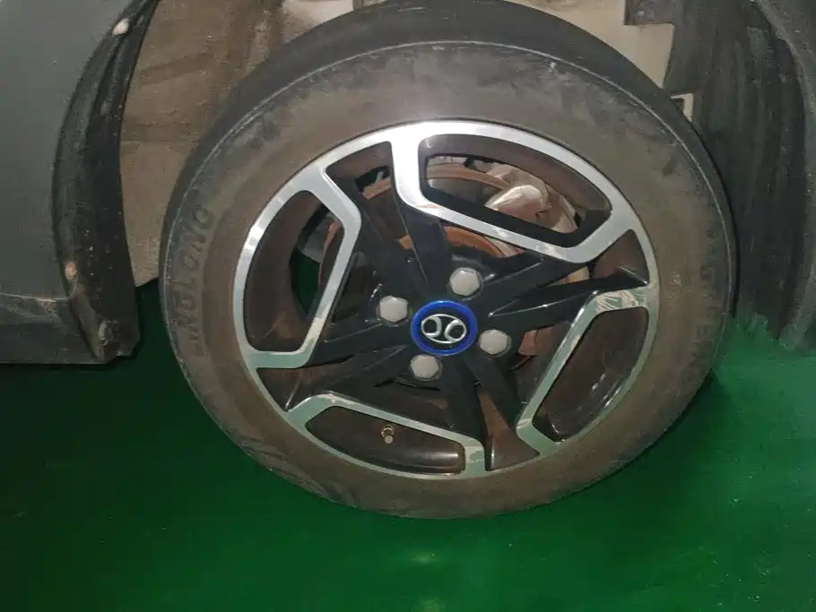 BAIC New Energy EC3 2021 2019 Agile Edition