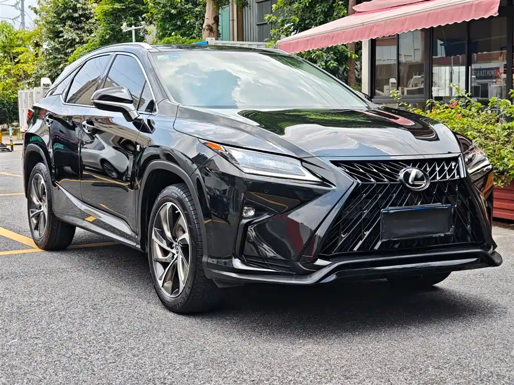 LEXUS RX