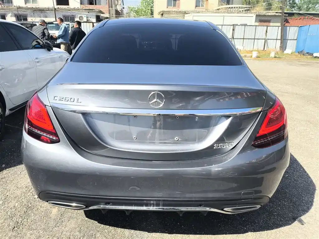 Mercedes-Benz C-Class 2020 Facelift C 260 L Sport фото 6