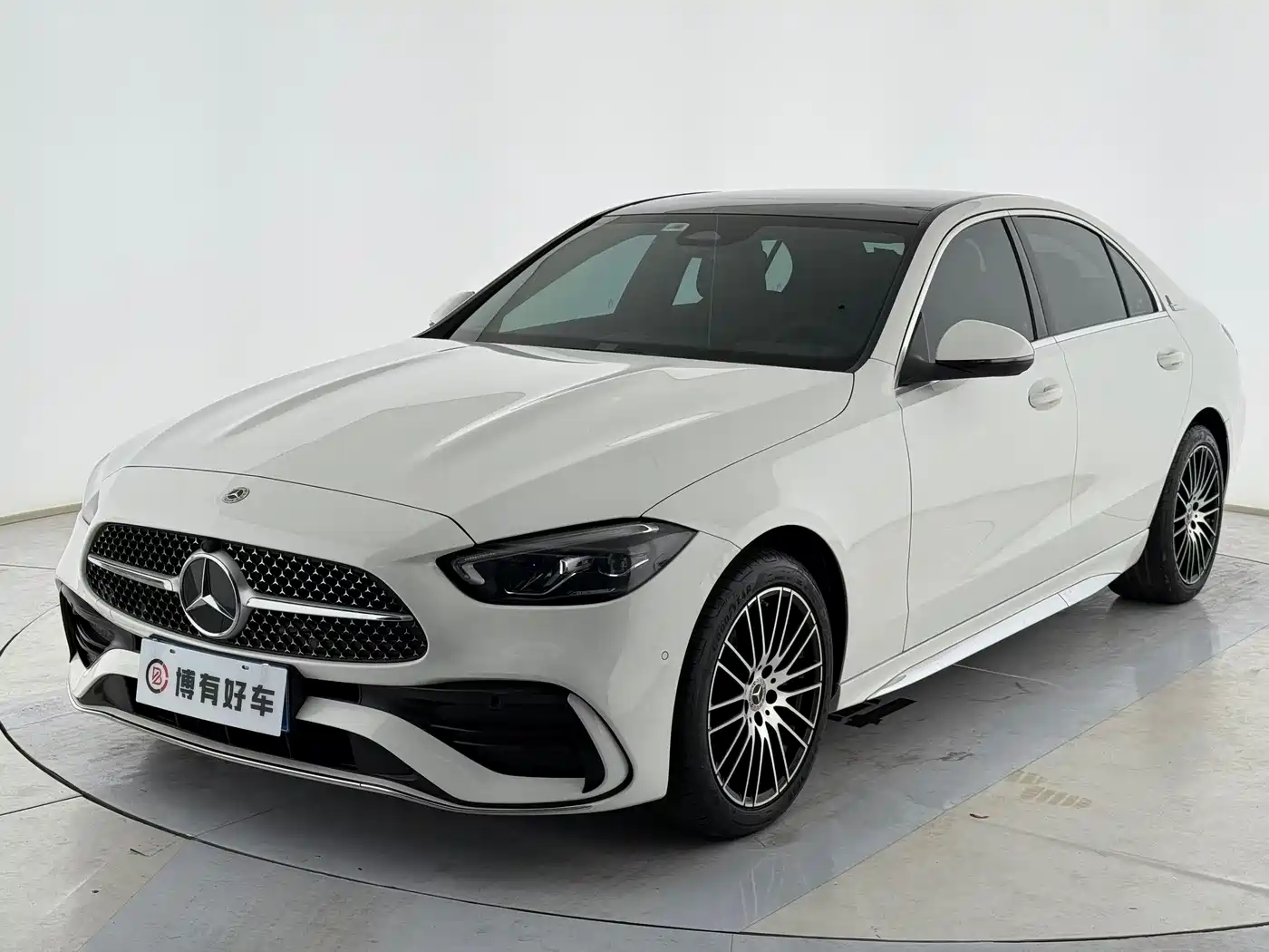 Mercedes-Benz C-Class 2023 Facelift C 260 L Sport Edition