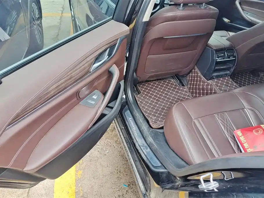 BMW 5 Series 2020 530Li xDrive Luxury Package фото 11