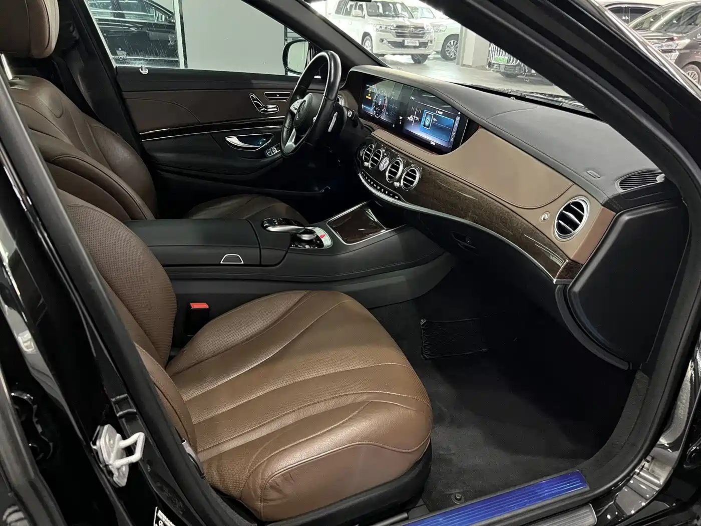 Mercedes-Benz S-Class 2018 S 320 L фото 11