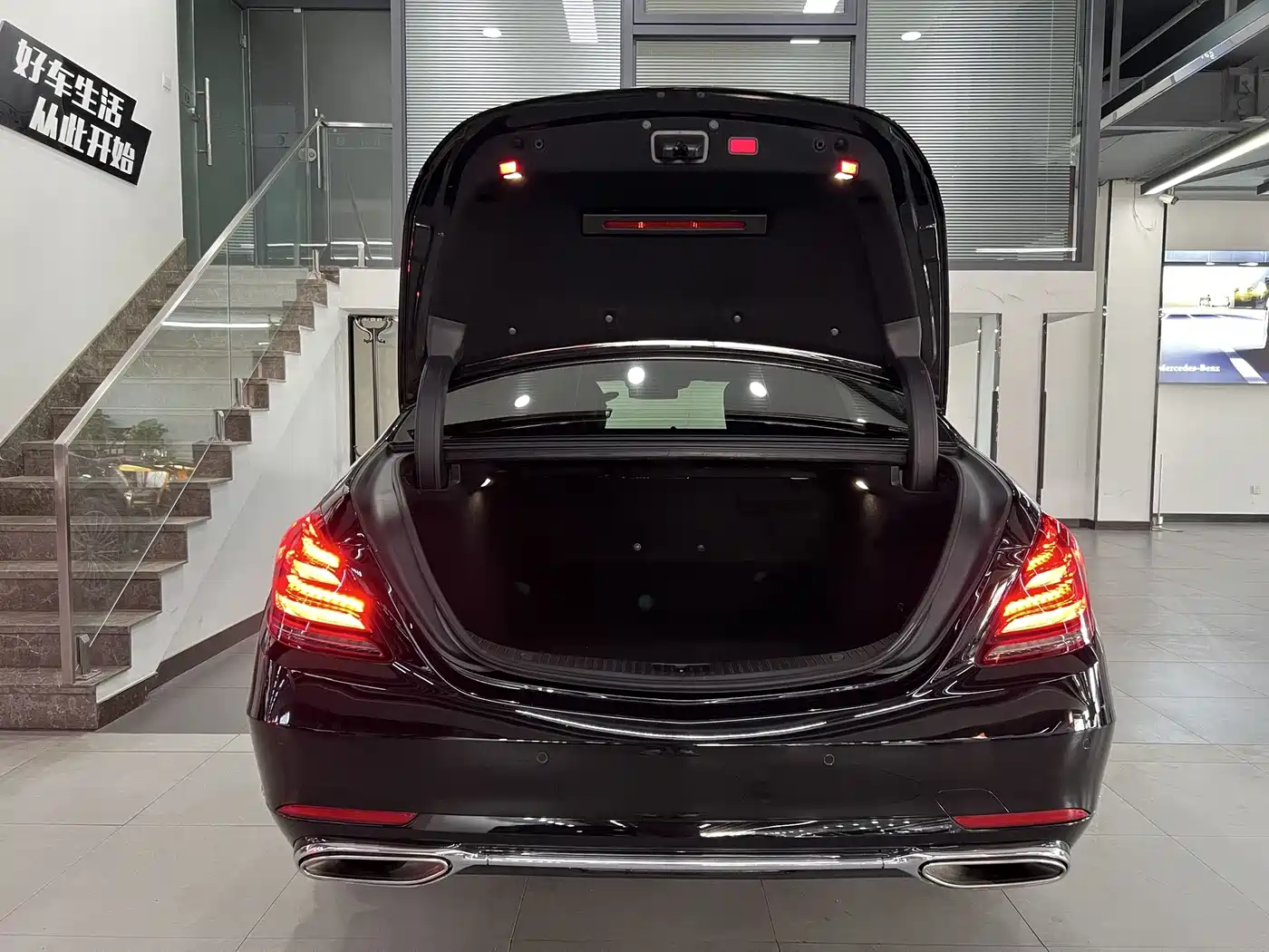 Mercedes-Benz S-Class 2018 S 320 L фото 20