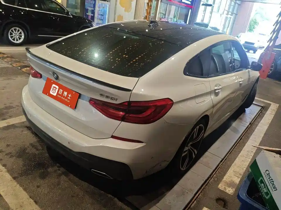 BMW 6 Series GT 2024 2022 Model 630i M Sport Package