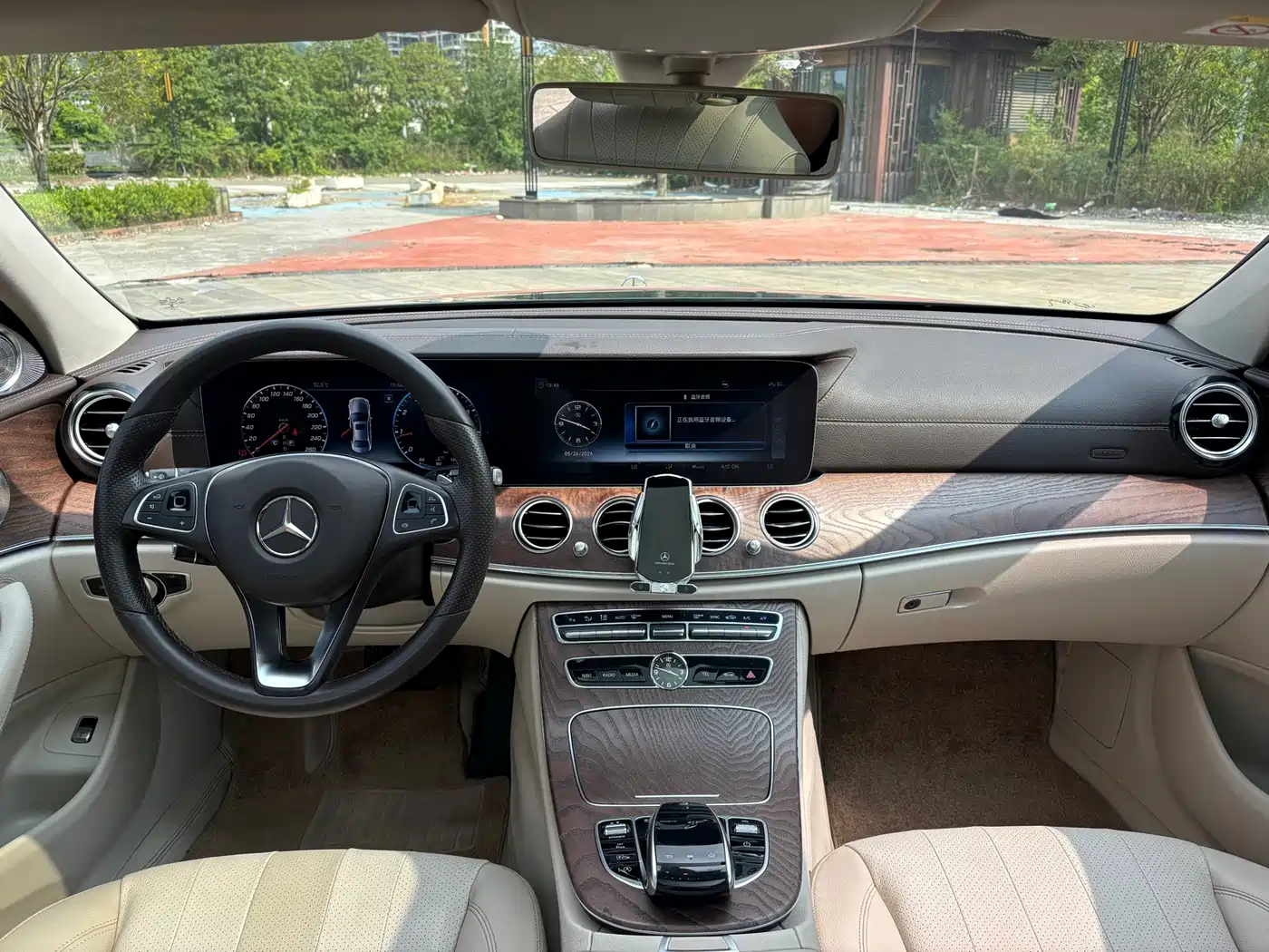 Mercedes-Benz E-Class 2018 Facelift E 300 L Fashion фото 6
