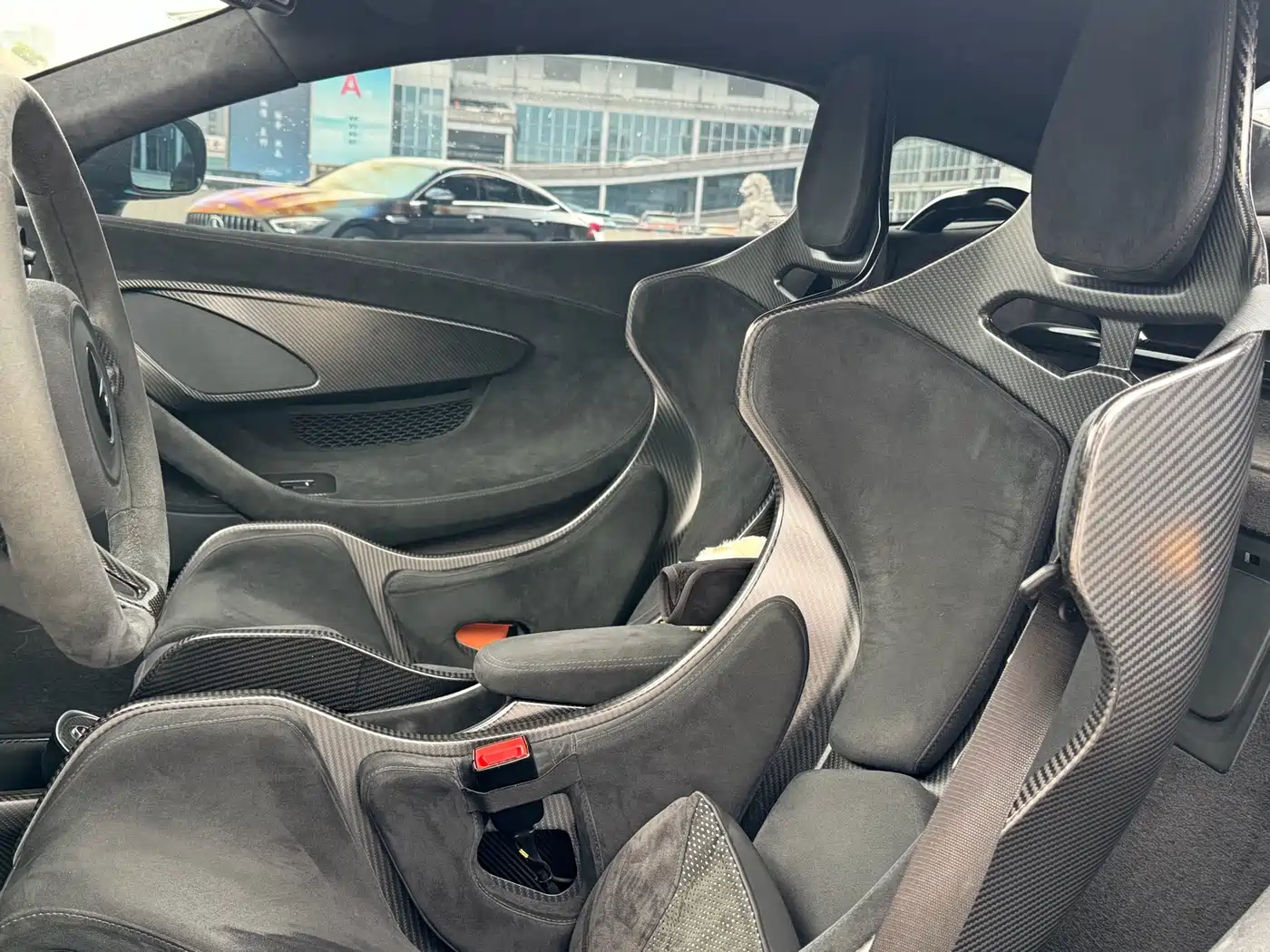 McLaren 600LT 2020 2018 3.8T Coupe