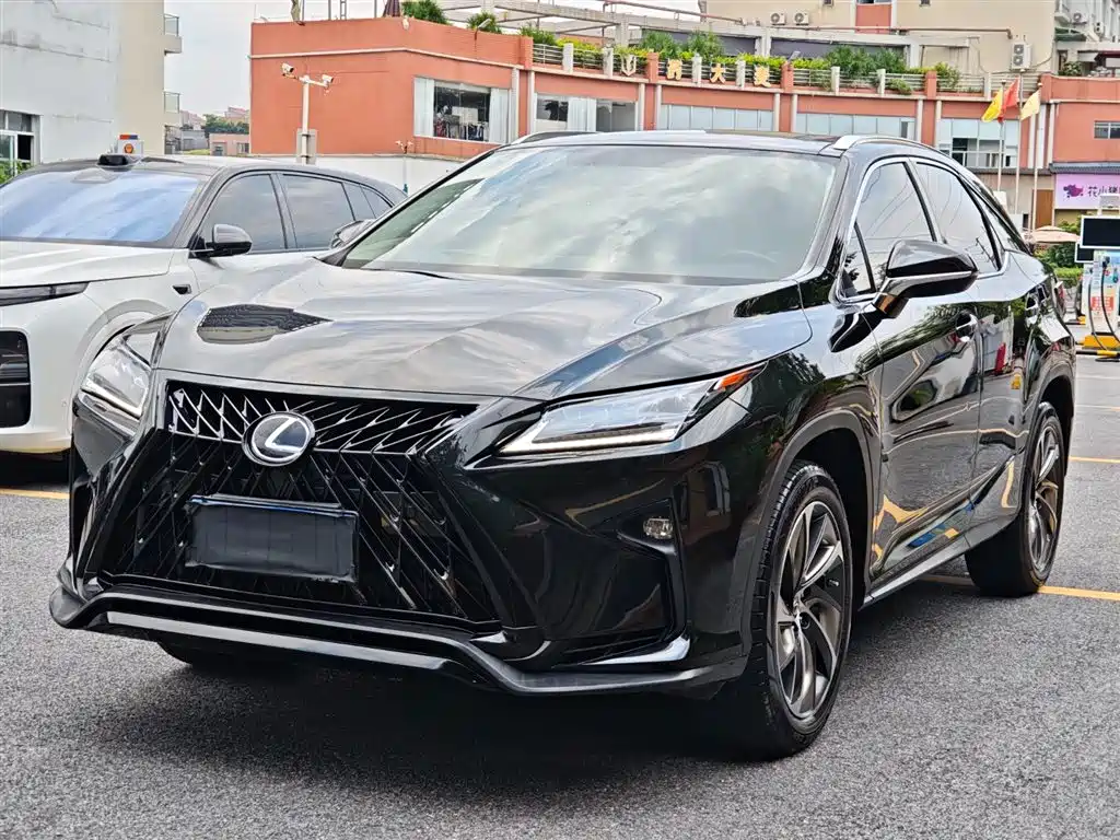 lexus rx