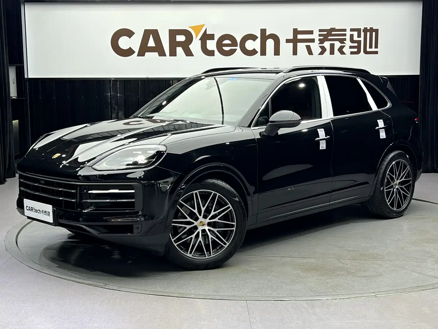Porsche Cayenne 2024 Cayenne 3.0T