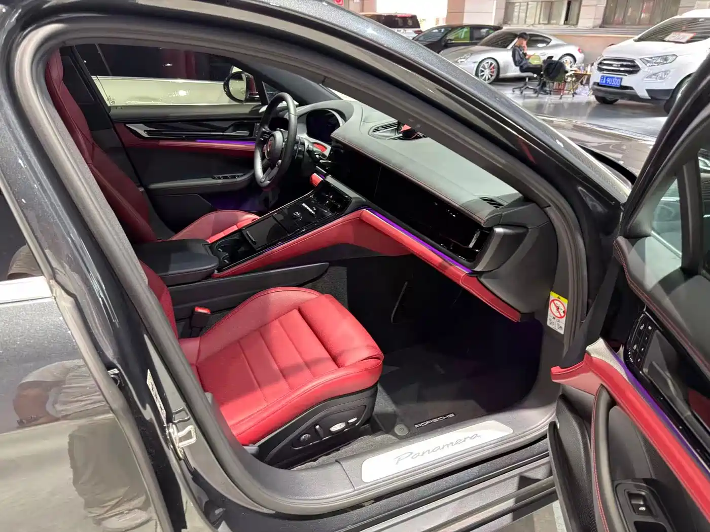 Porsche Panamera 2025 2024 Panamera 2.9T