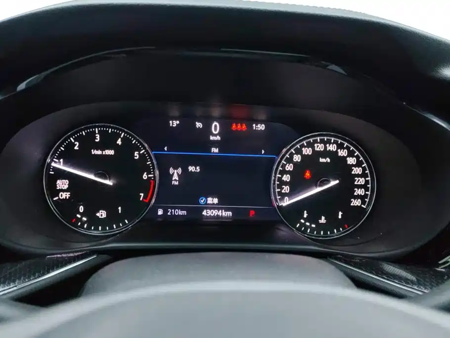 Buick Envision Plus 2023 2022 Enclave Plus 652T 5-Seater Luxury
