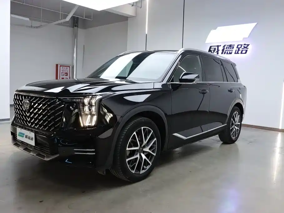 GAC Trumpchi Trumpchi GS8 2022 Pilot Series 2.0TGDI 2WD Luxury Smart Connect Edition (7-Seater)