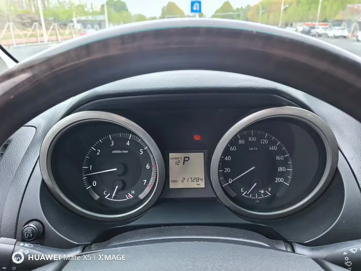 Toyota Prado (Import) 2010 2.7L Auto Luxury фото 8